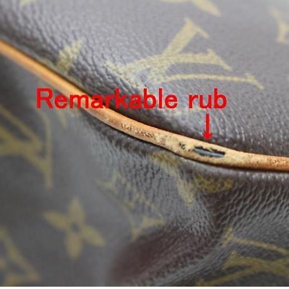 Tote Bag Batignolles LV Bag - Picture 6 of 8